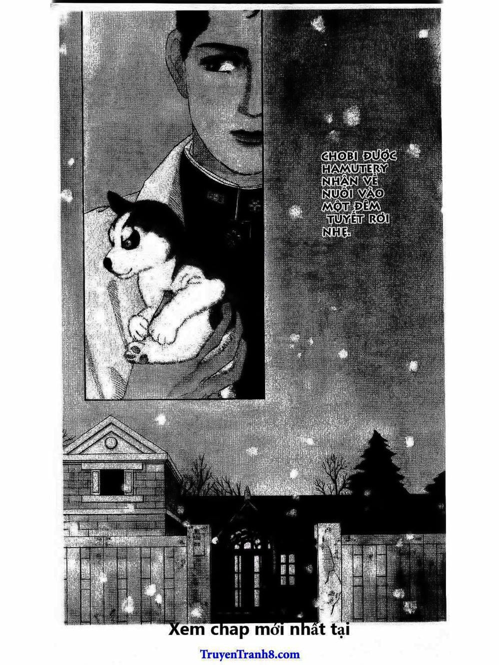 Truyện Tranh Bác Sĩ Thú Y - Doubutsu No Oisha-San trang 4