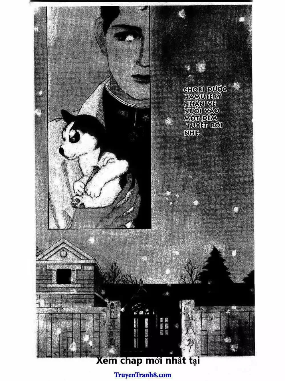 Truyện Tranh Bác Sĩ Thú Y - Doubutsu No Oisha-San trang 4