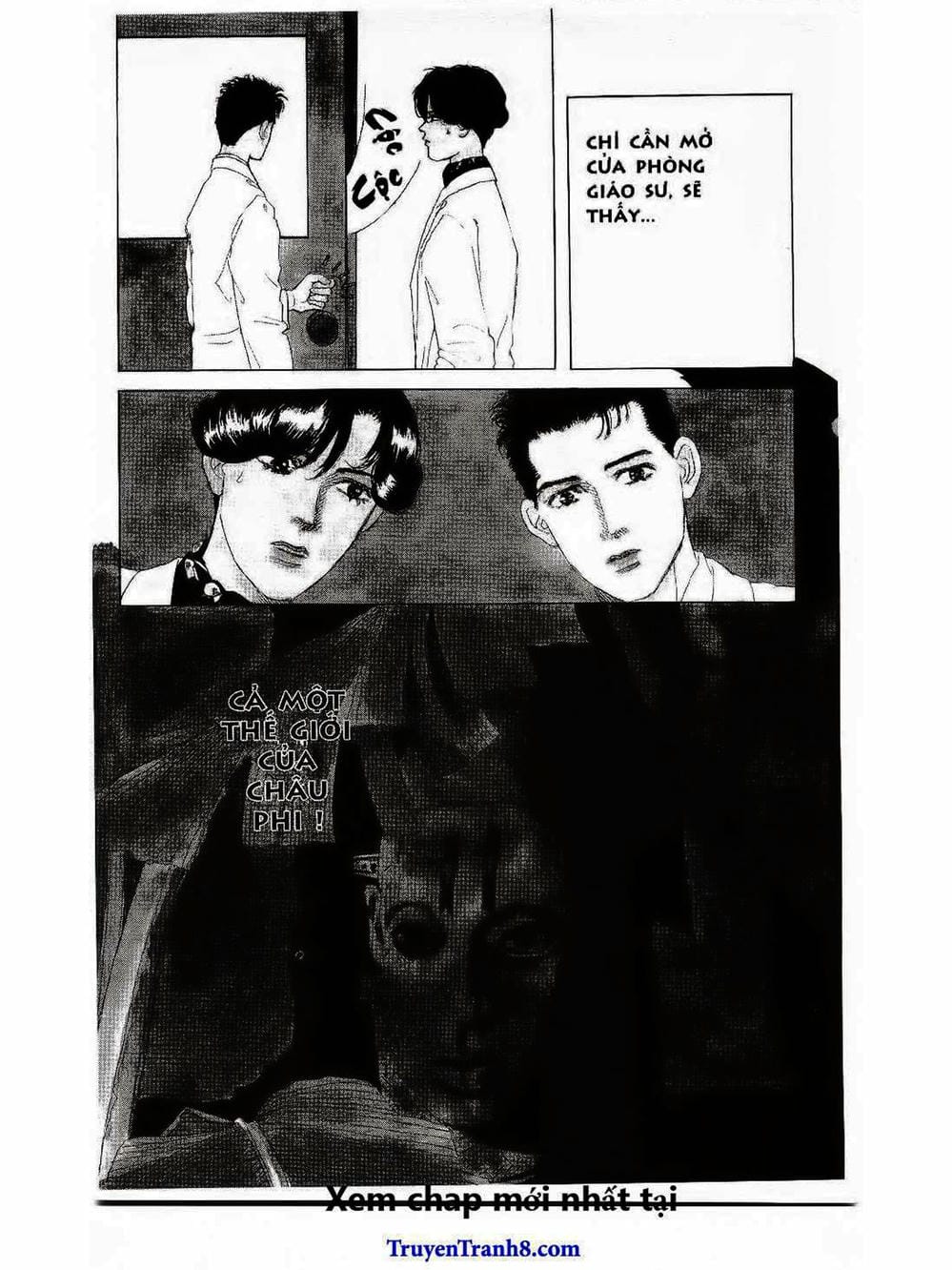 Truyện Tranh Bác Sĩ Thú Y - Doubutsu No Oisha-San trang 4