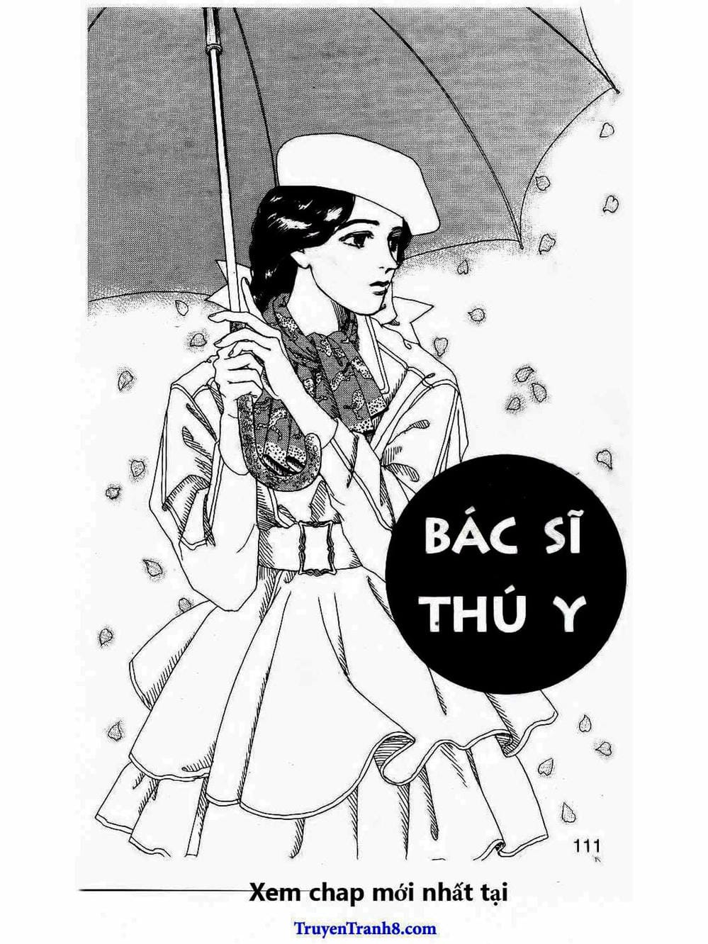 Truyện Tranh Bác Sĩ Thú Y - Doubutsu No Oisha-San trang 4