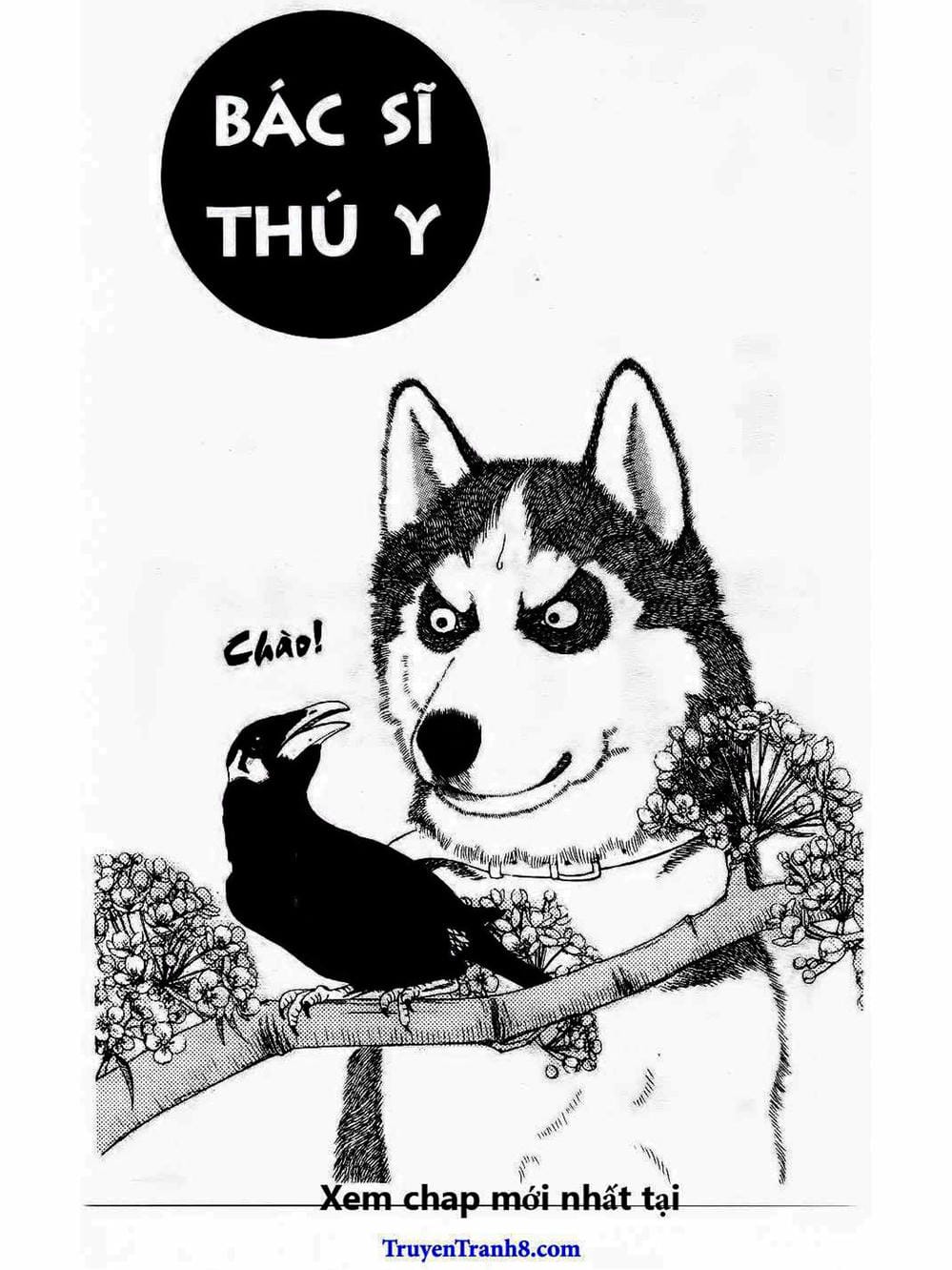 Truyện Tranh Bác Sĩ Thú Y - Doubutsu No Oisha-San trang 4