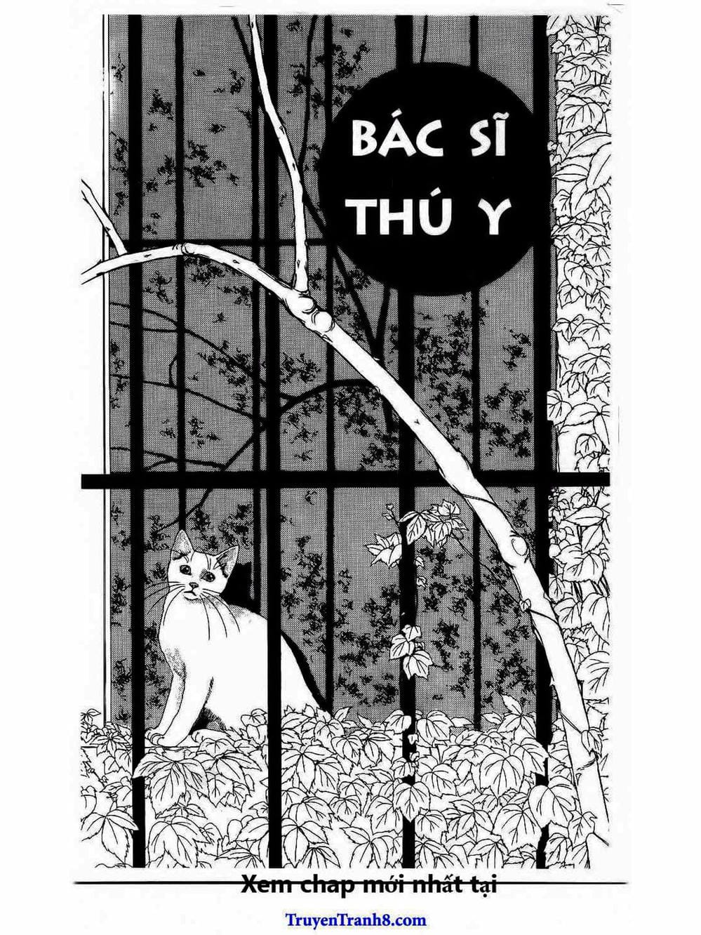 Truyện Tranh Bác Sĩ Thú Y - Doubutsu No Oisha-San trang 4