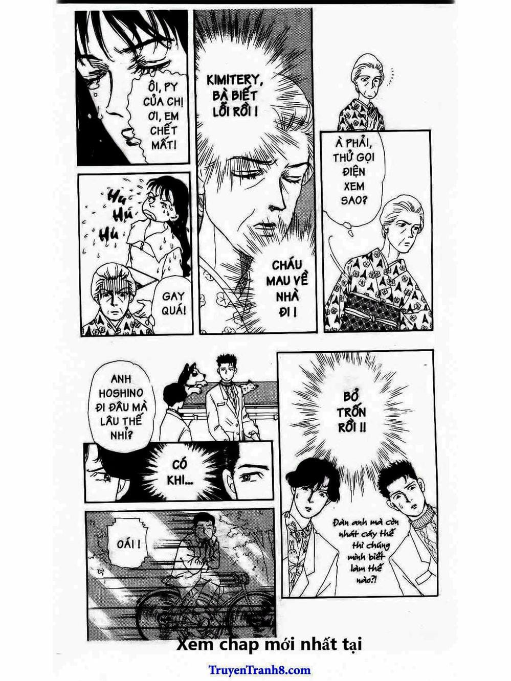 Truyện Tranh Bác Sĩ Thú Y - Doubutsu No Oisha-San trang 4