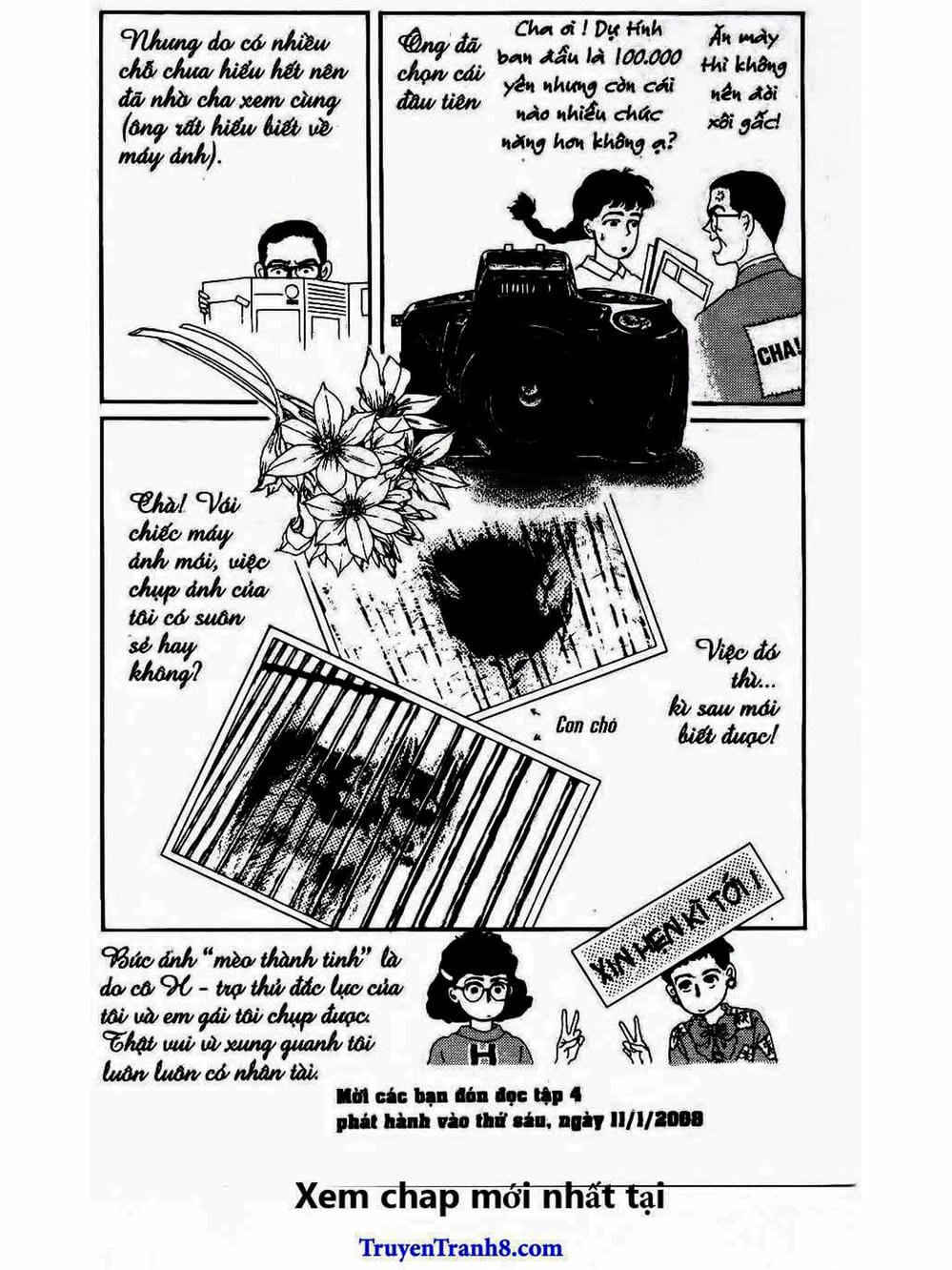 Truyện Tranh Bác Sĩ Thú Y - Doubutsu No Oisha-San trang 4