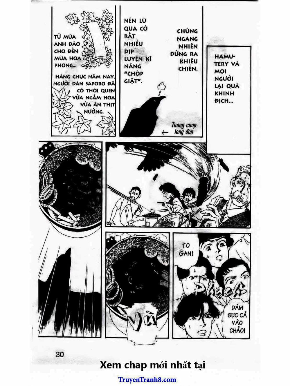 Truyện Tranh Bác Sĩ Thú Y - Doubutsu No Oisha-San trang 4