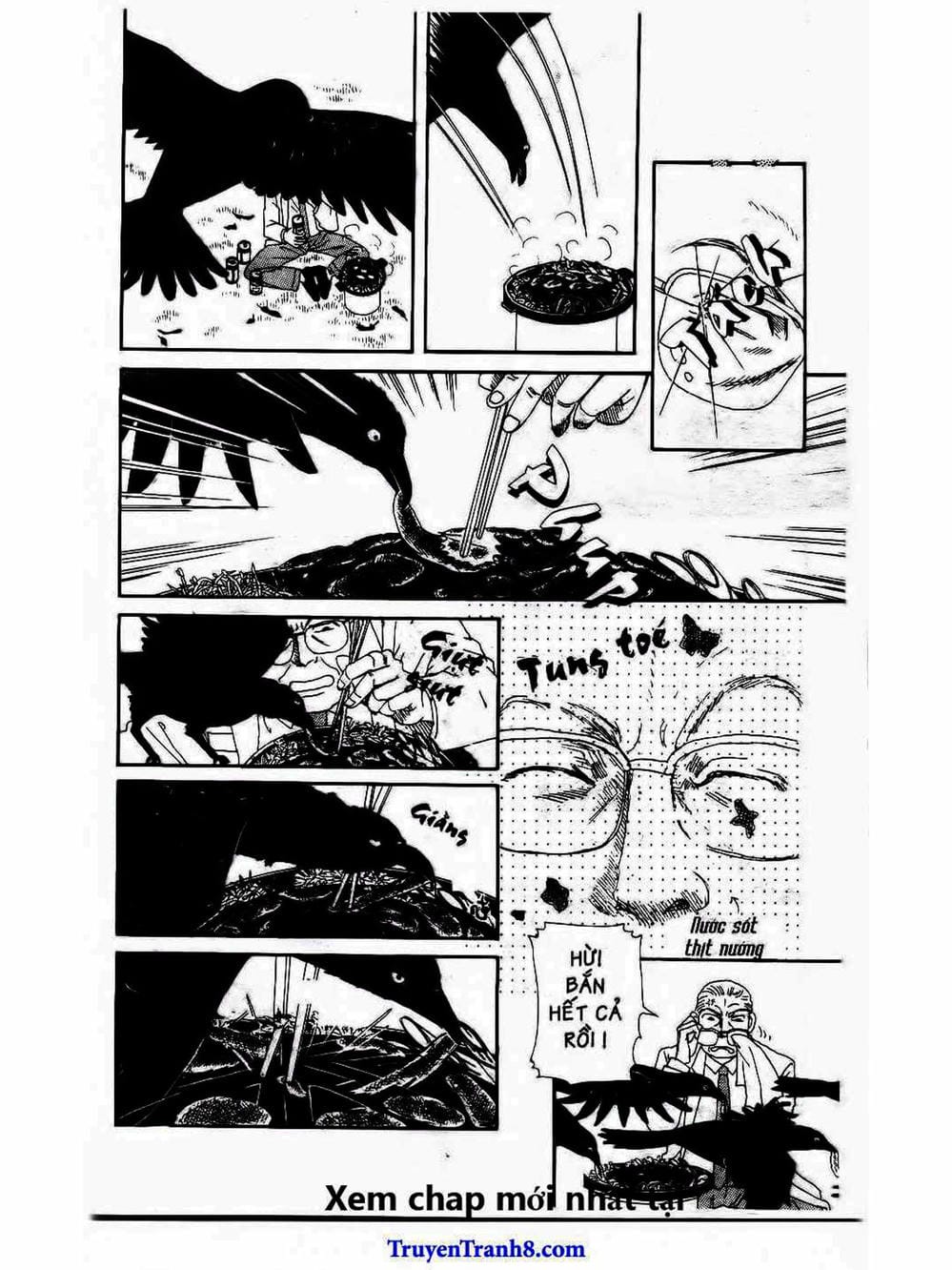 Truyện Tranh Bác Sĩ Thú Y - Doubutsu No Oisha-San trang 4