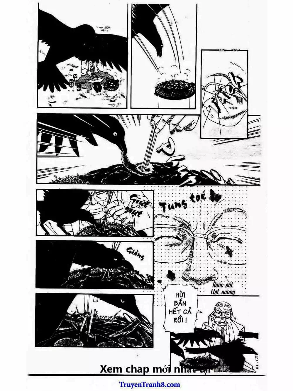 Truyện Tranh Bác Sĩ Thú Y - Doubutsu No Oisha-San trang 4