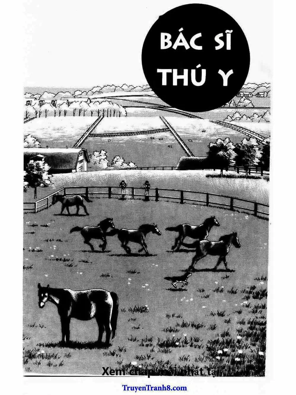Truyện Tranh Bác Sĩ Thú Y - Doubutsu No Oisha-San trang 4