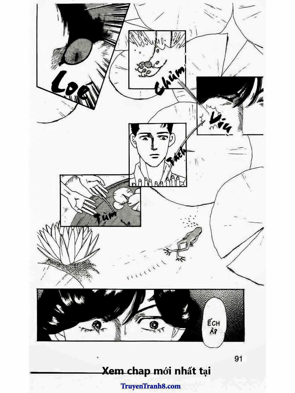 Truyện Tranh Bác Sĩ Thú Y - Doubutsu No Oisha-San trang 4