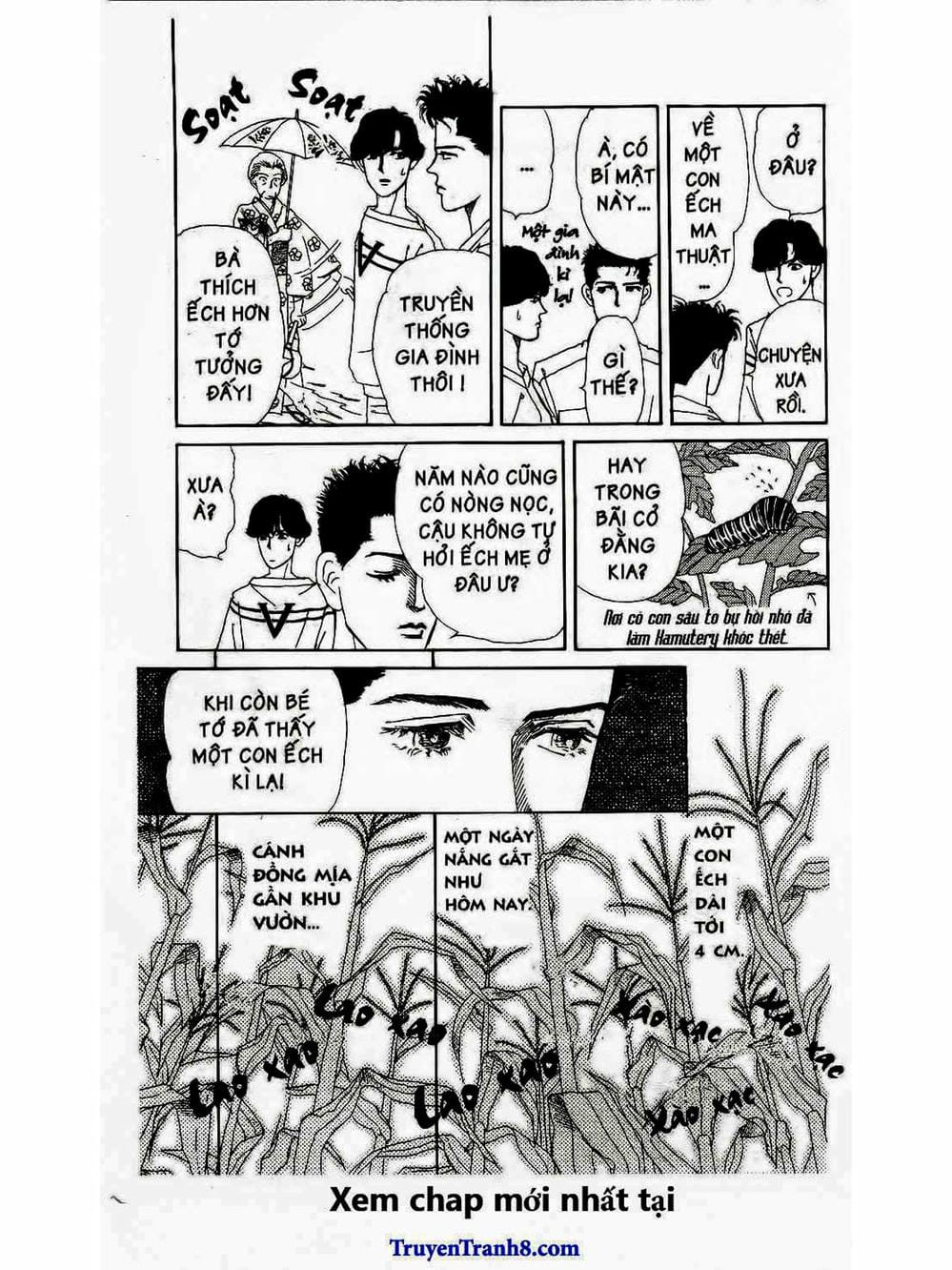 Truyện Tranh Bác Sĩ Thú Y - Doubutsu No Oisha-San trang 4