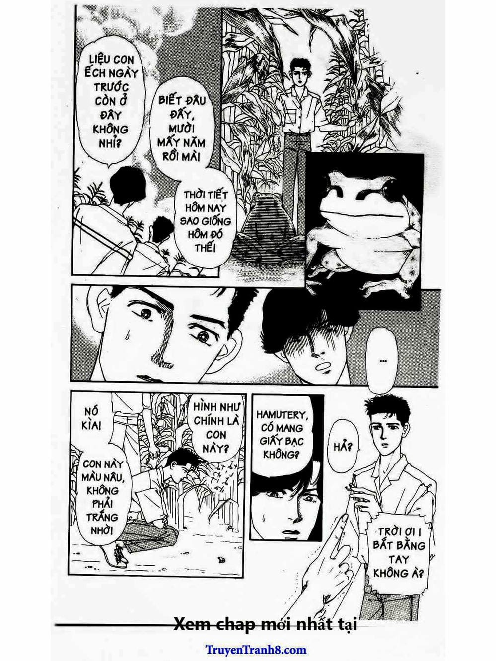 Truyện Tranh Bác Sĩ Thú Y - Doubutsu No Oisha-San trang 4