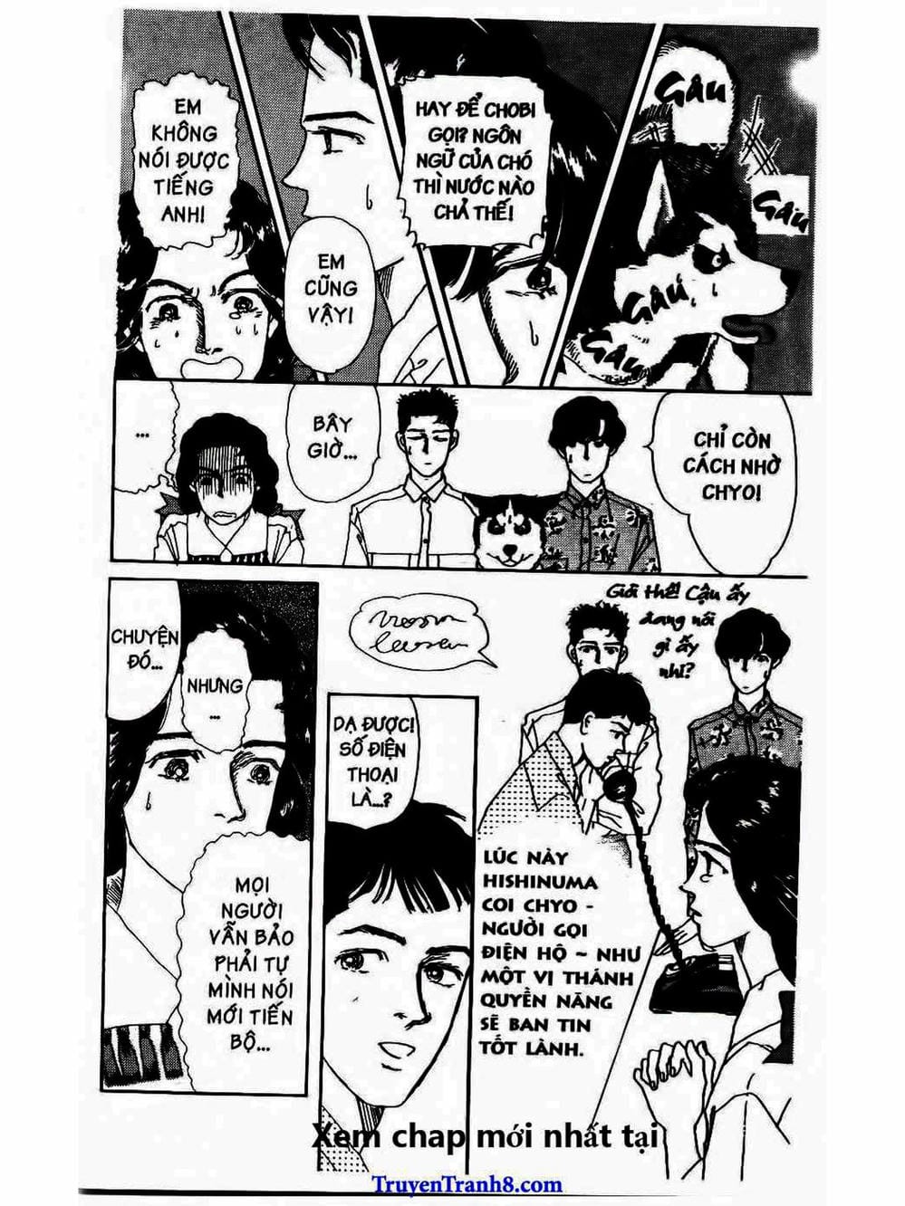 Truyện Tranh Bác Sĩ Thú Y - Doubutsu No Oisha-San trang 4