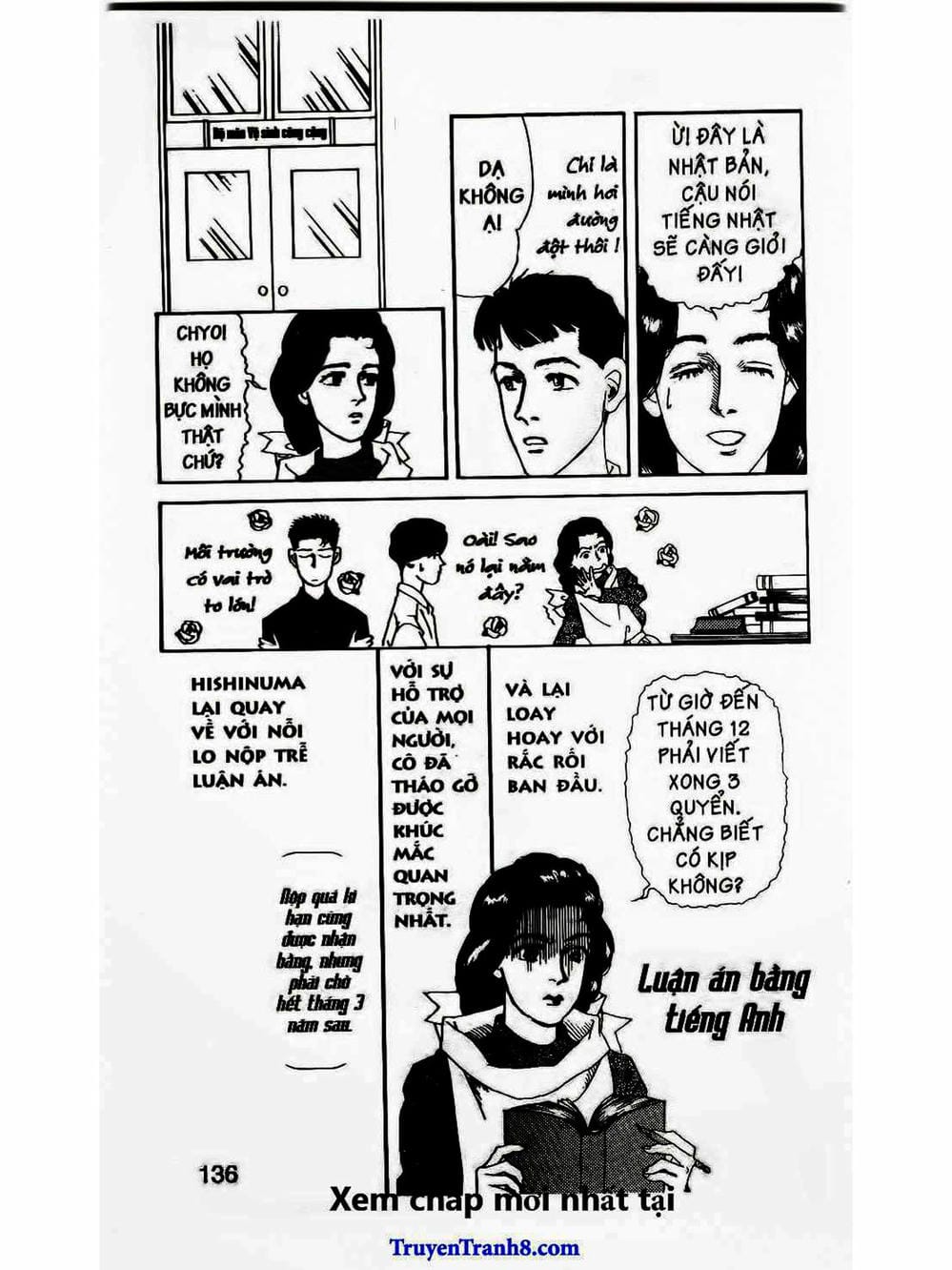 Truyện Tranh Bác Sĩ Thú Y - Doubutsu No Oisha-San trang 4