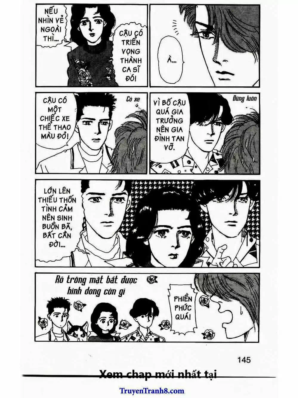 Truyện Tranh Bác Sĩ Thú Y - Doubutsu No Oisha-San trang 4