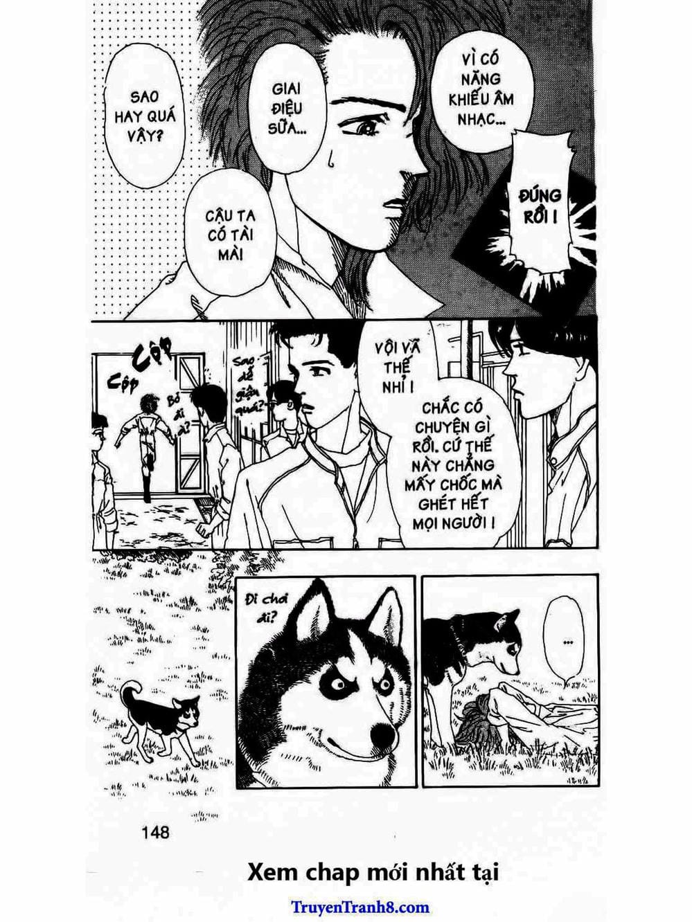 Truyện Tranh Bác Sĩ Thú Y - Doubutsu No Oisha-San trang 4