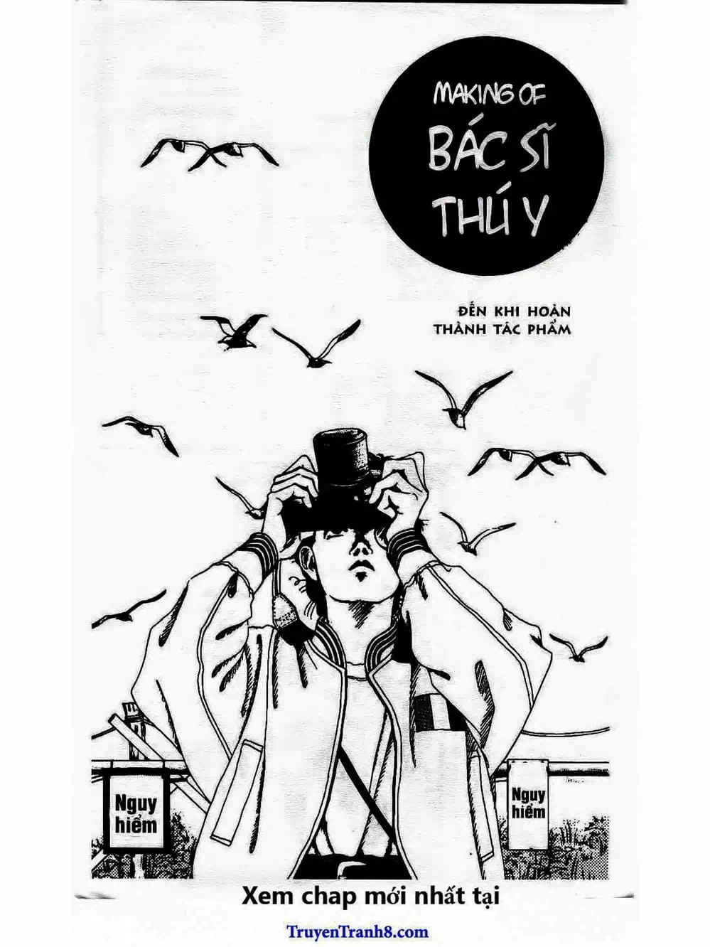 Truyện Tranh Bác Sĩ Thú Y - Doubutsu No Oisha-San trang 4