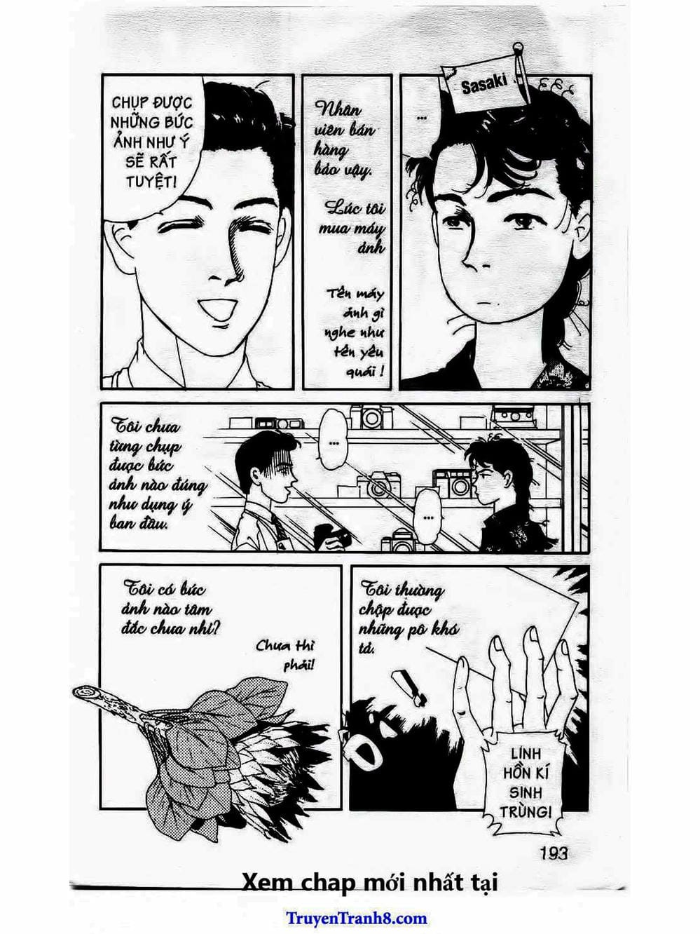 Truyện Tranh Bác Sĩ Thú Y - Doubutsu No Oisha-San trang 4