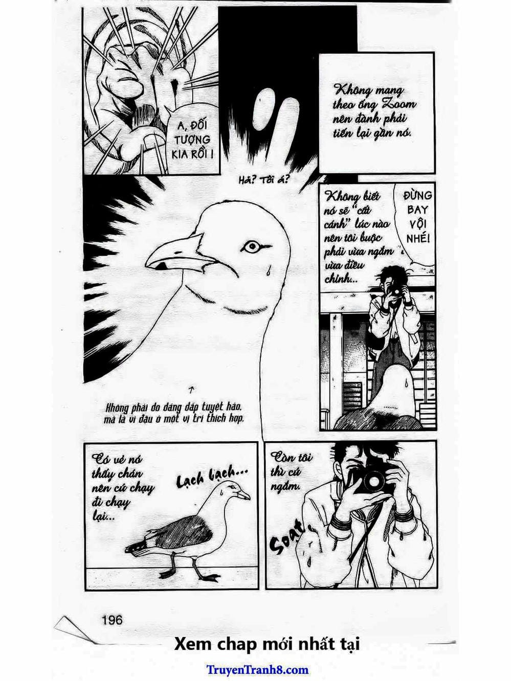 Truyện Tranh Bác Sĩ Thú Y - Doubutsu No Oisha-San trang 4