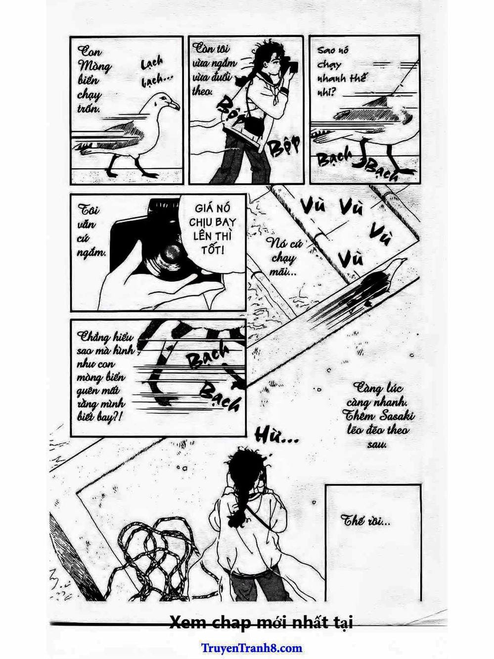 Truyện Tranh Bác Sĩ Thú Y - Doubutsu No Oisha-San trang 4