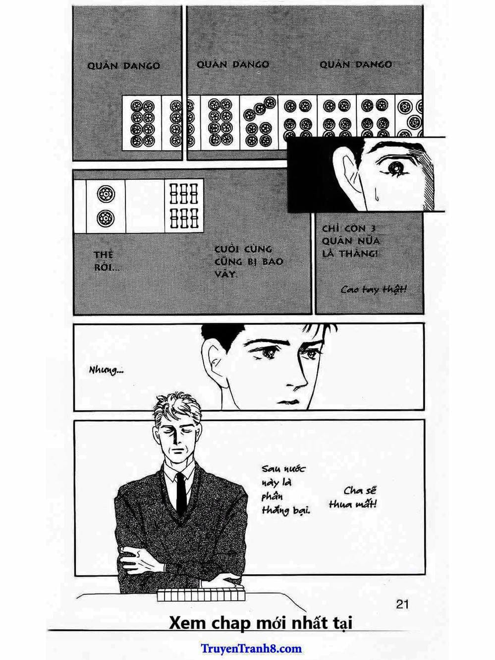 Truyện Tranh Bác Sĩ Thú Y - Doubutsu No Oisha-San trang 4