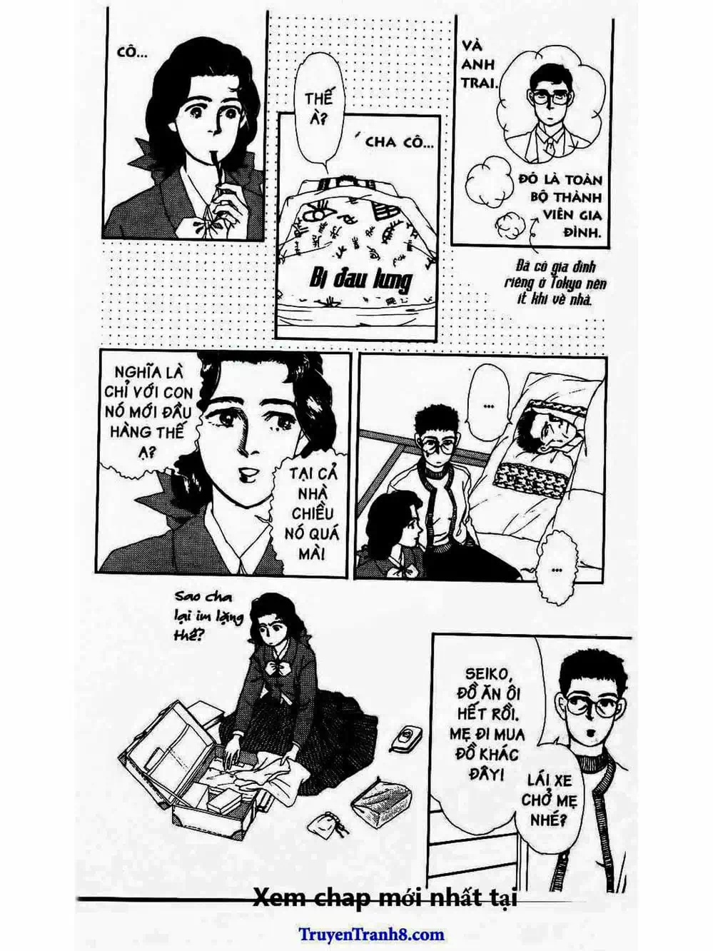 Truyện Tranh Bác Sĩ Thú Y - Doubutsu No Oisha-San trang 4