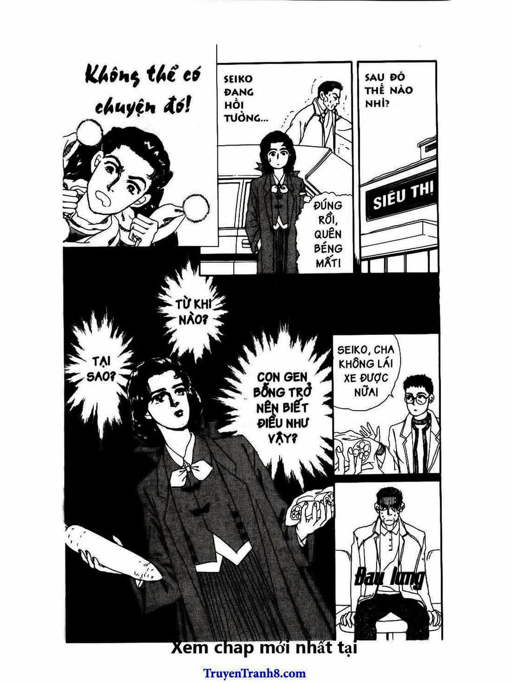 Truyện Tranh Bác Sĩ Thú Y - Doubutsu No Oisha-San trang 4