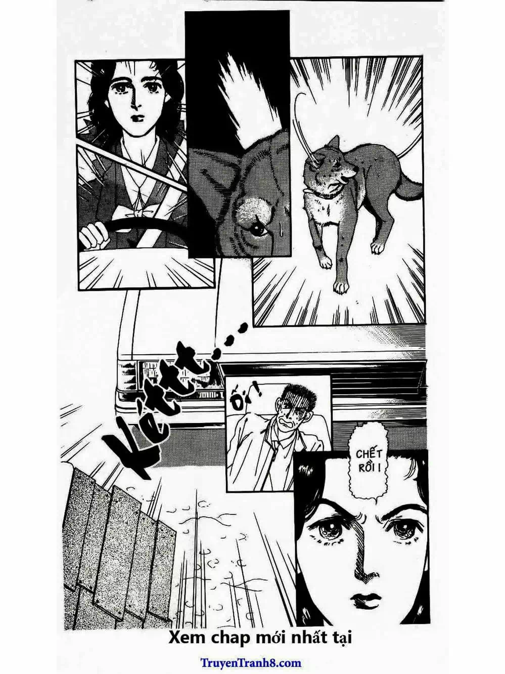 Truyện Tranh Bác Sĩ Thú Y - Doubutsu No Oisha-San trang 4