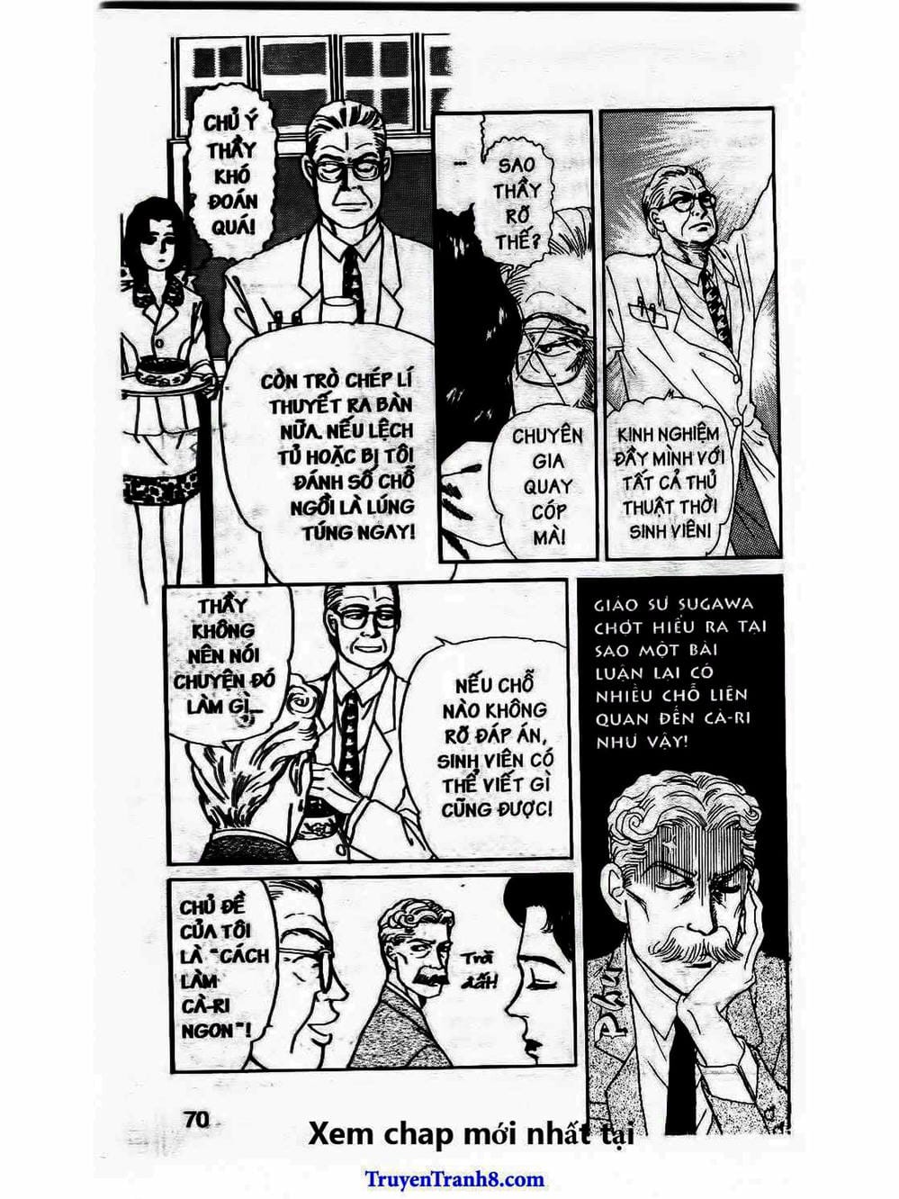 Truyện Tranh Bác Sĩ Thú Y - Doubutsu No Oisha-San trang 4