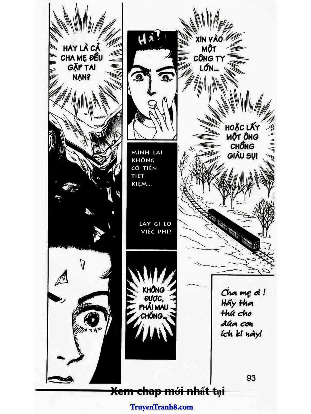 Truyện Tranh Bác Sĩ Thú Y - Doubutsu No Oisha-San trang 4