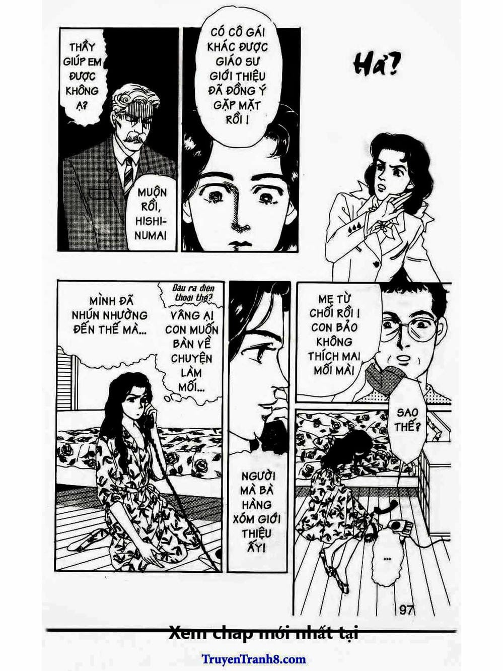 Truyện Tranh Bác Sĩ Thú Y - Doubutsu No Oisha-San trang 4