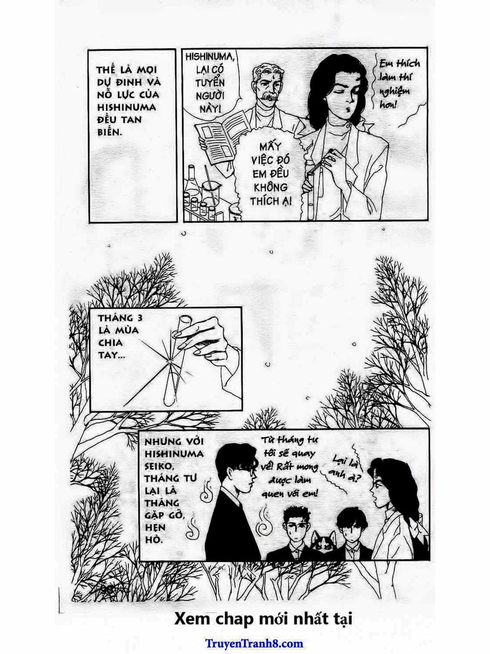 Truyện Tranh Bác Sĩ Thú Y - Doubutsu No Oisha-San trang 4