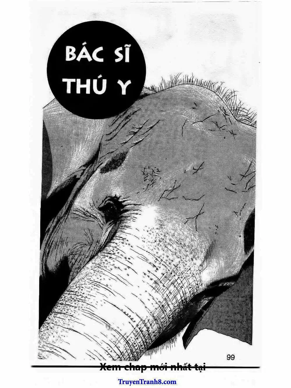 Truyện Tranh Bác Sĩ Thú Y - Doubutsu No Oisha-San trang 4