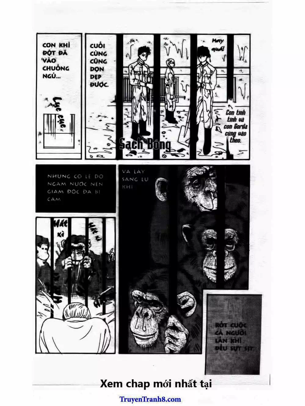 Truyện Tranh Bác Sĩ Thú Y - Doubutsu No Oisha-San trang 4