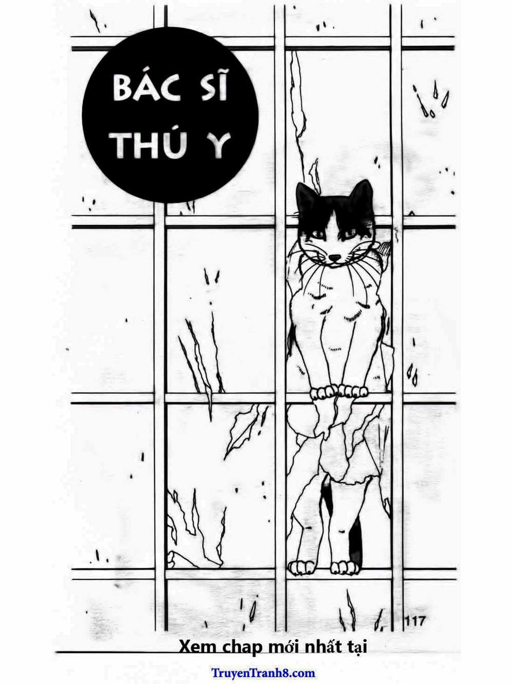 Truyện Tranh Bác Sĩ Thú Y - Doubutsu No Oisha-San trang 4