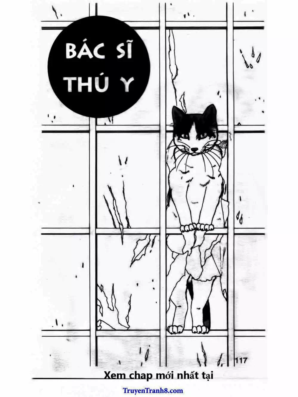 Truyện Tranh Bác Sĩ Thú Y - Doubutsu No Oisha-San trang 4