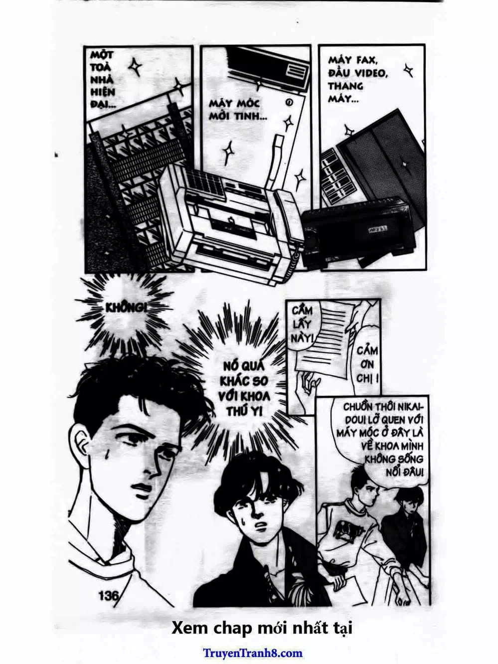 Truyện Tranh Bác Sĩ Thú Y - Doubutsu No Oisha-San trang 4