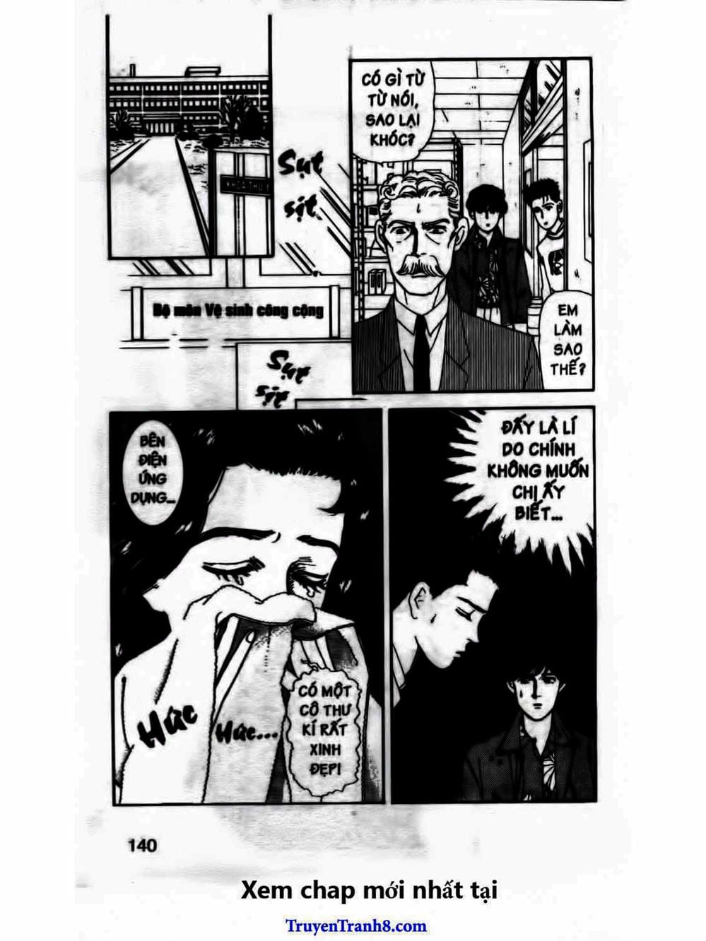 Truyện Tranh Bác Sĩ Thú Y - Doubutsu No Oisha-San trang 4