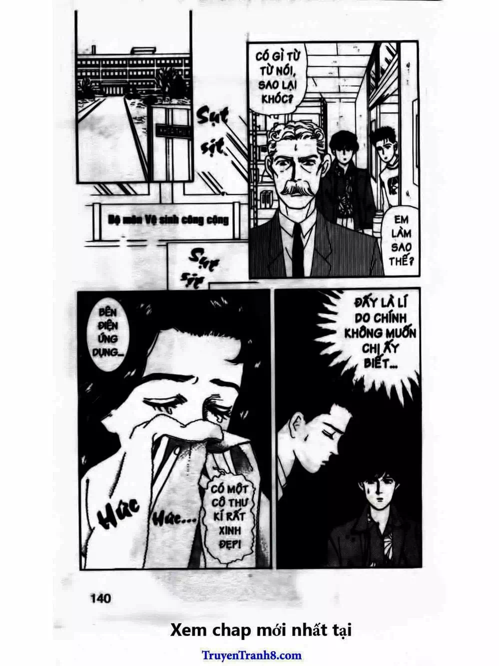 Truyện Tranh Bác Sĩ Thú Y - Doubutsu No Oisha-San trang 4