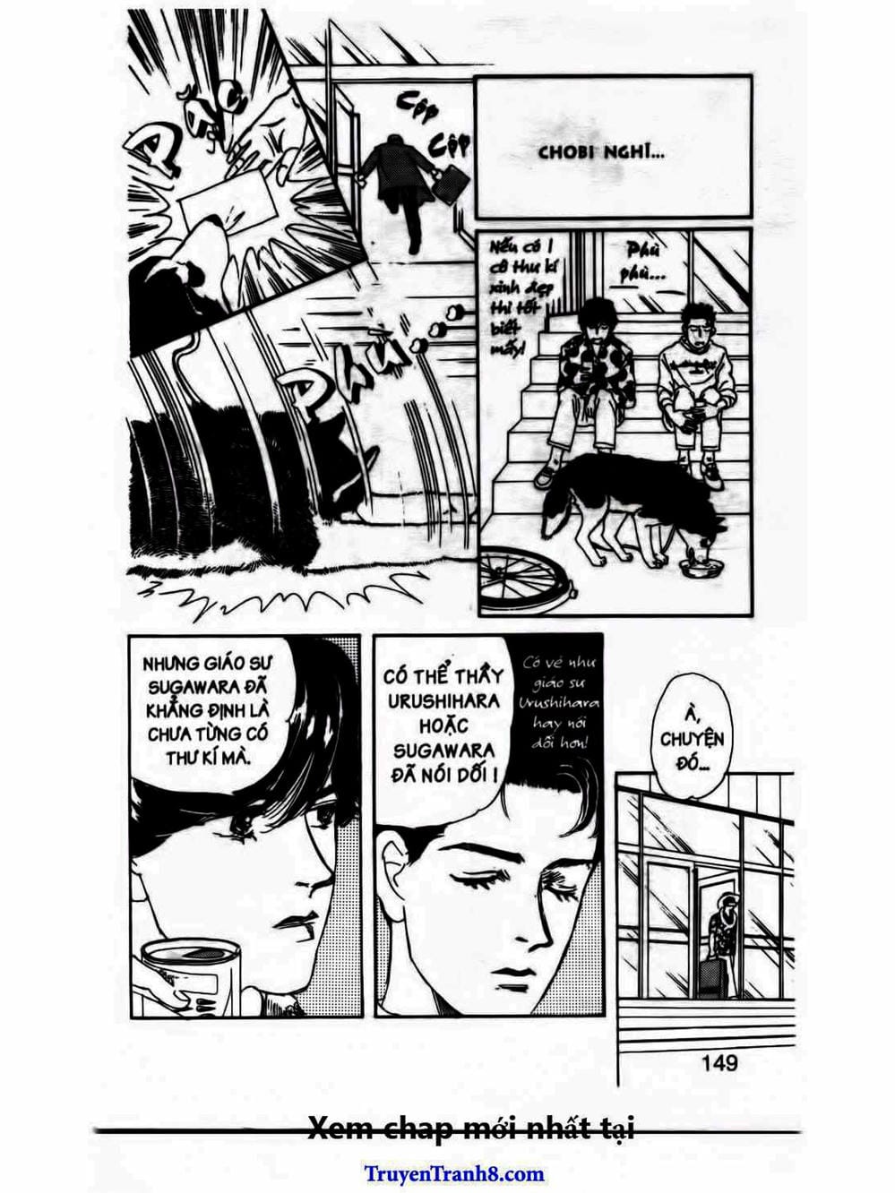 Truyện Tranh Bác Sĩ Thú Y - Doubutsu No Oisha-San trang 4