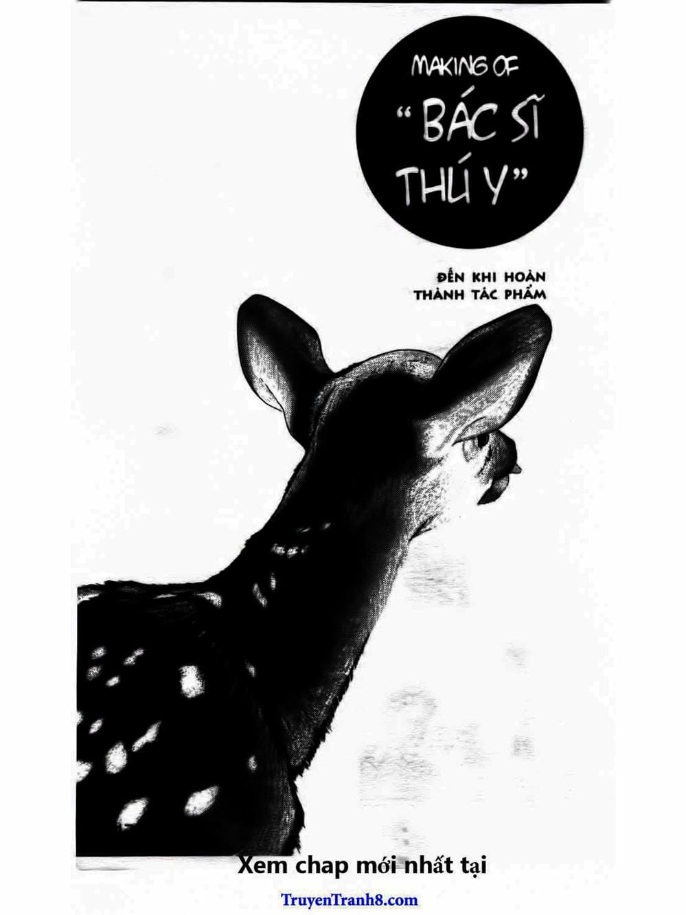 Truyện Tranh Bác Sĩ Thú Y - Doubutsu No Oisha-San trang 4