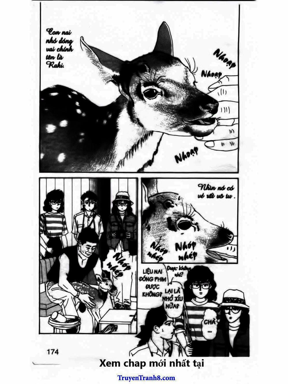 Truyện Tranh Bác Sĩ Thú Y - Doubutsu No Oisha-San trang 4