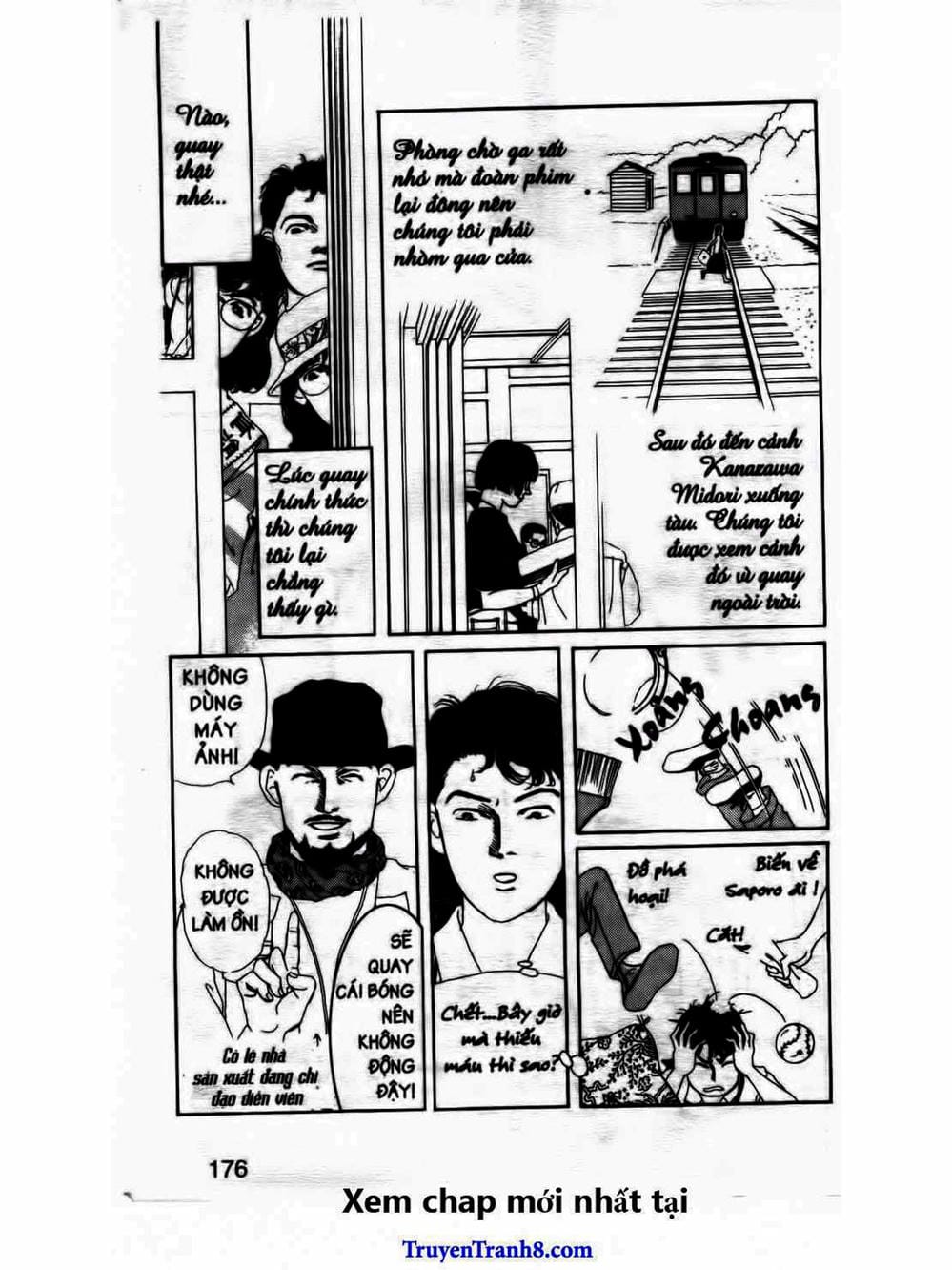 Truyện Tranh Bác Sĩ Thú Y - Doubutsu No Oisha-San trang 4