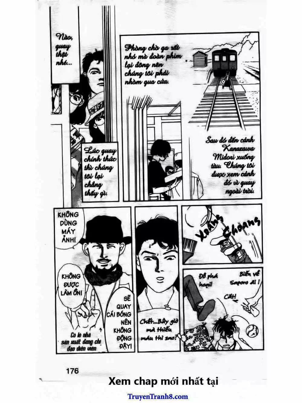 Truyện Tranh Bác Sĩ Thú Y - Doubutsu No Oisha-San trang 4