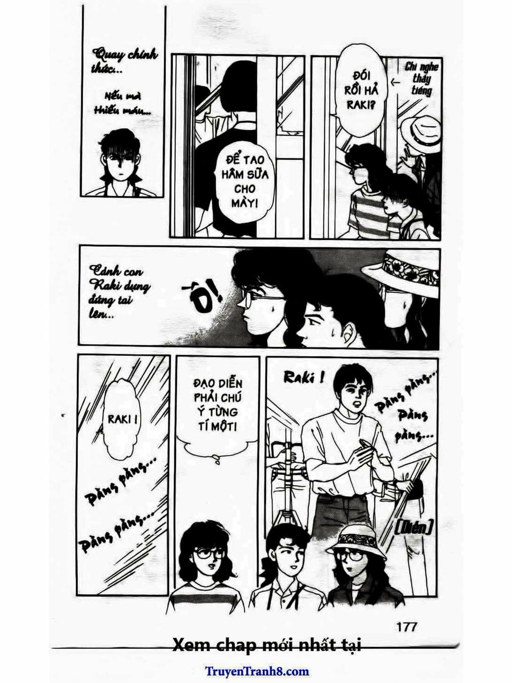 Truyện Tranh Bác Sĩ Thú Y - Doubutsu No Oisha-San trang 4