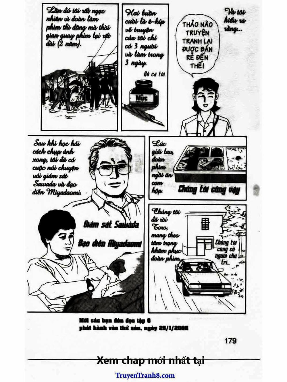 Truyện Tranh Bác Sĩ Thú Y - Doubutsu No Oisha-San trang 4