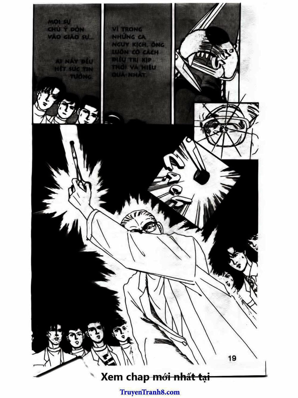 Truyện Tranh Bác Sĩ Thú Y - Doubutsu No Oisha-San trang 4