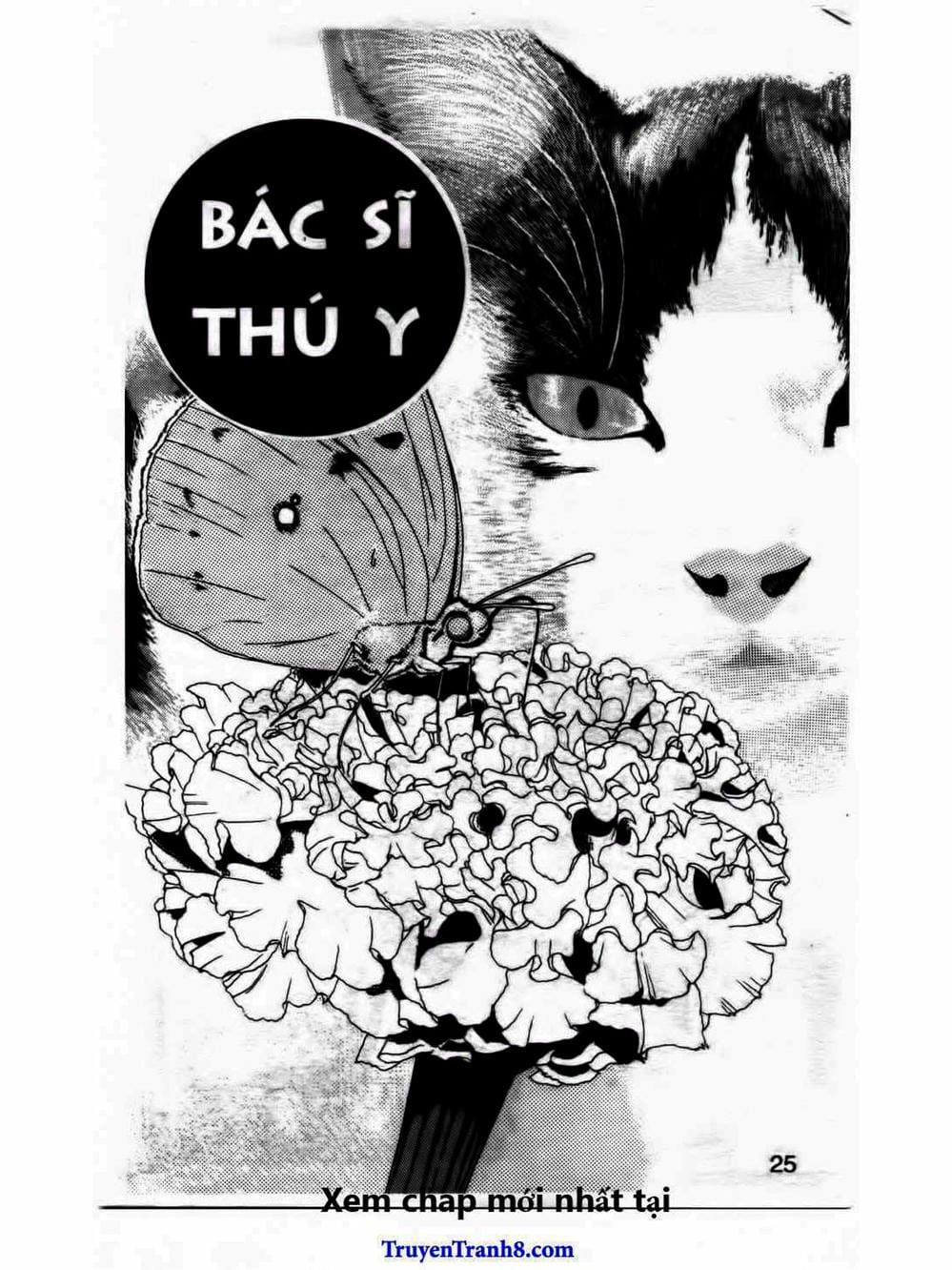 Truyện Tranh Bác Sĩ Thú Y - Doubutsu No Oisha-San trang 4