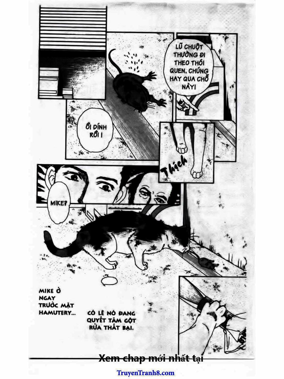 Truyện Tranh Bác Sĩ Thú Y - Doubutsu No Oisha-San trang 4