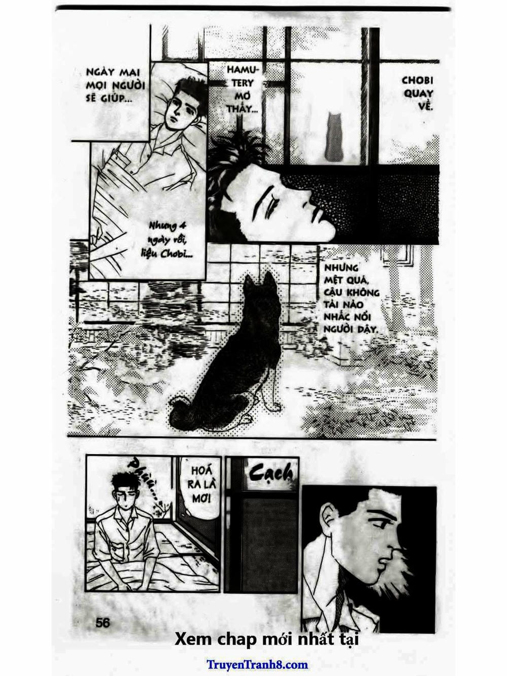 Truyện Tranh Bác Sĩ Thú Y - Doubutsu No Oisha-San trang 4