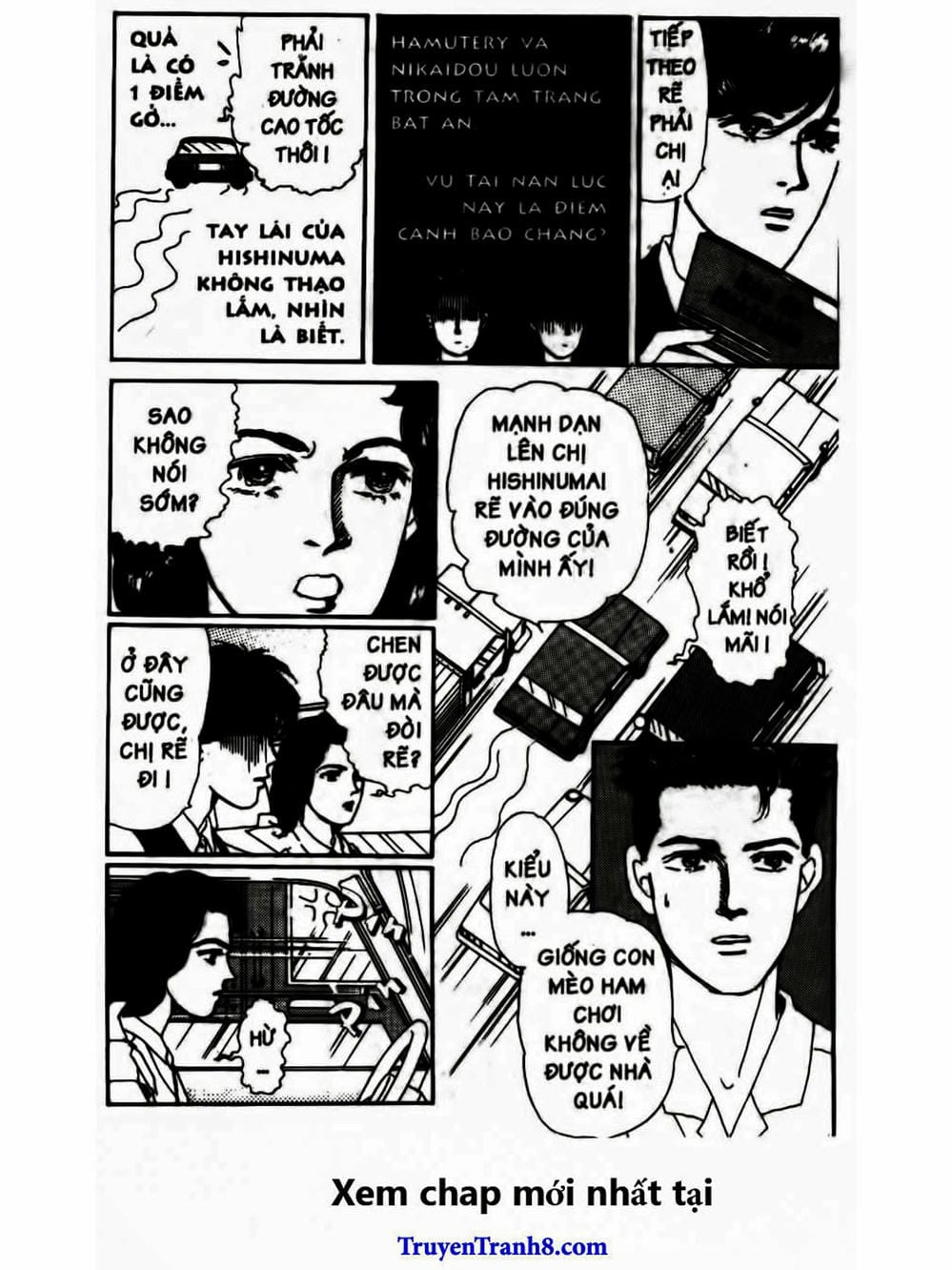 Truyện Tranh Bác Sĩ Thú Y - Doubutsu No Oisha-San trang 4